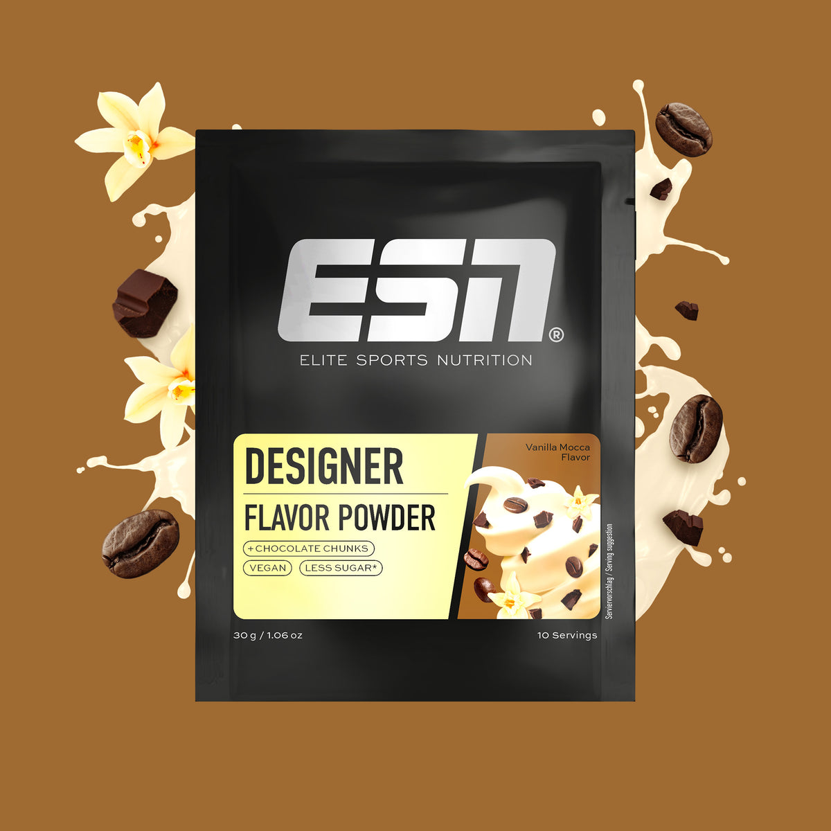 Flavour Powder & Flavour Powder | 250g can – ESN