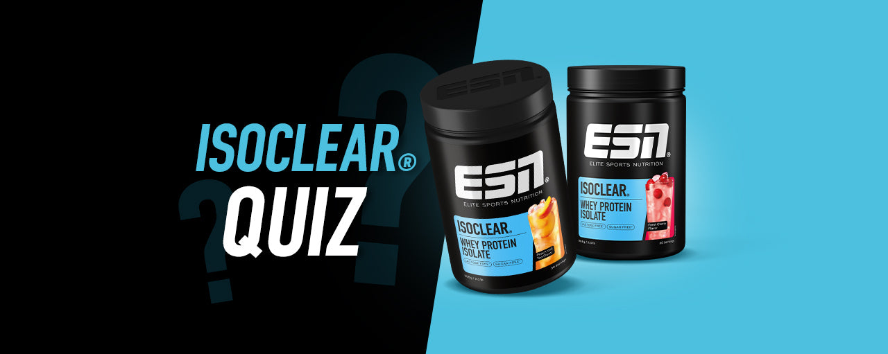 Isoclear® Quiz