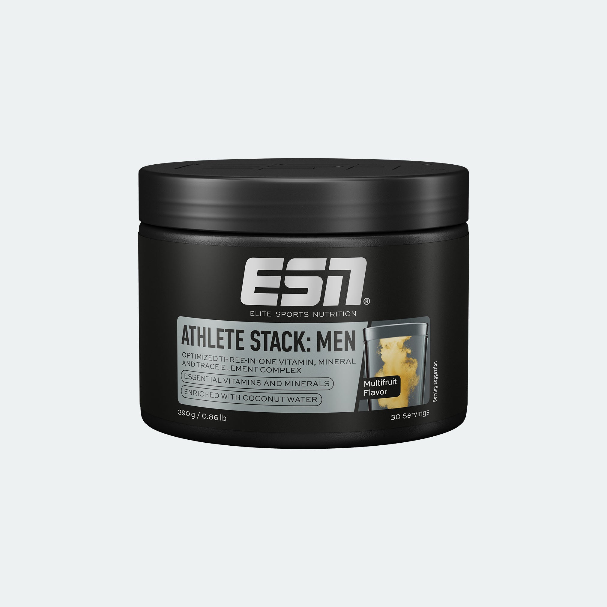 Athlete Stack Powder