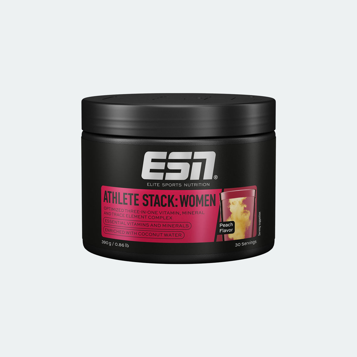 Athlete Stack Powder