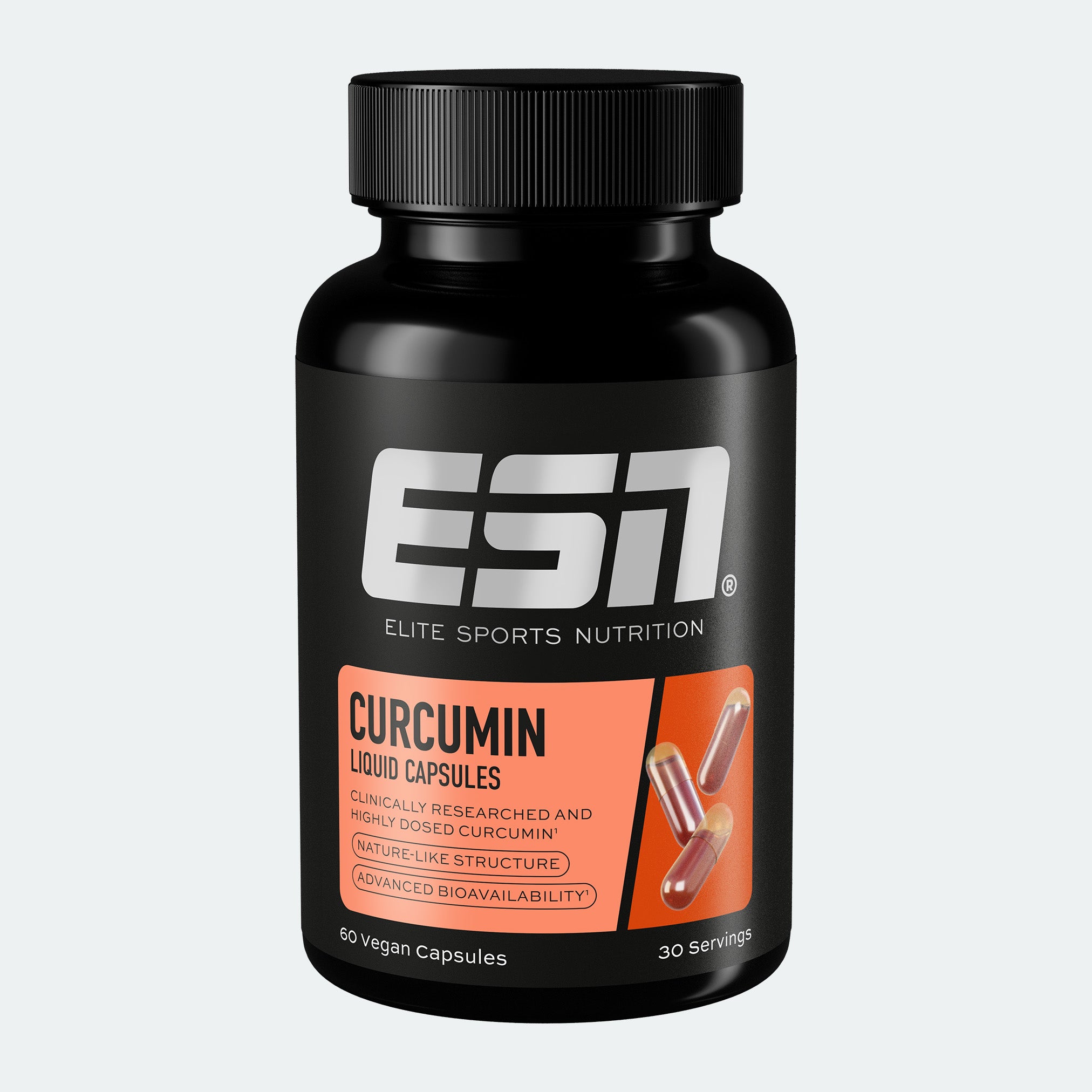 Kurkuma Kapseln Curcumin Liquid