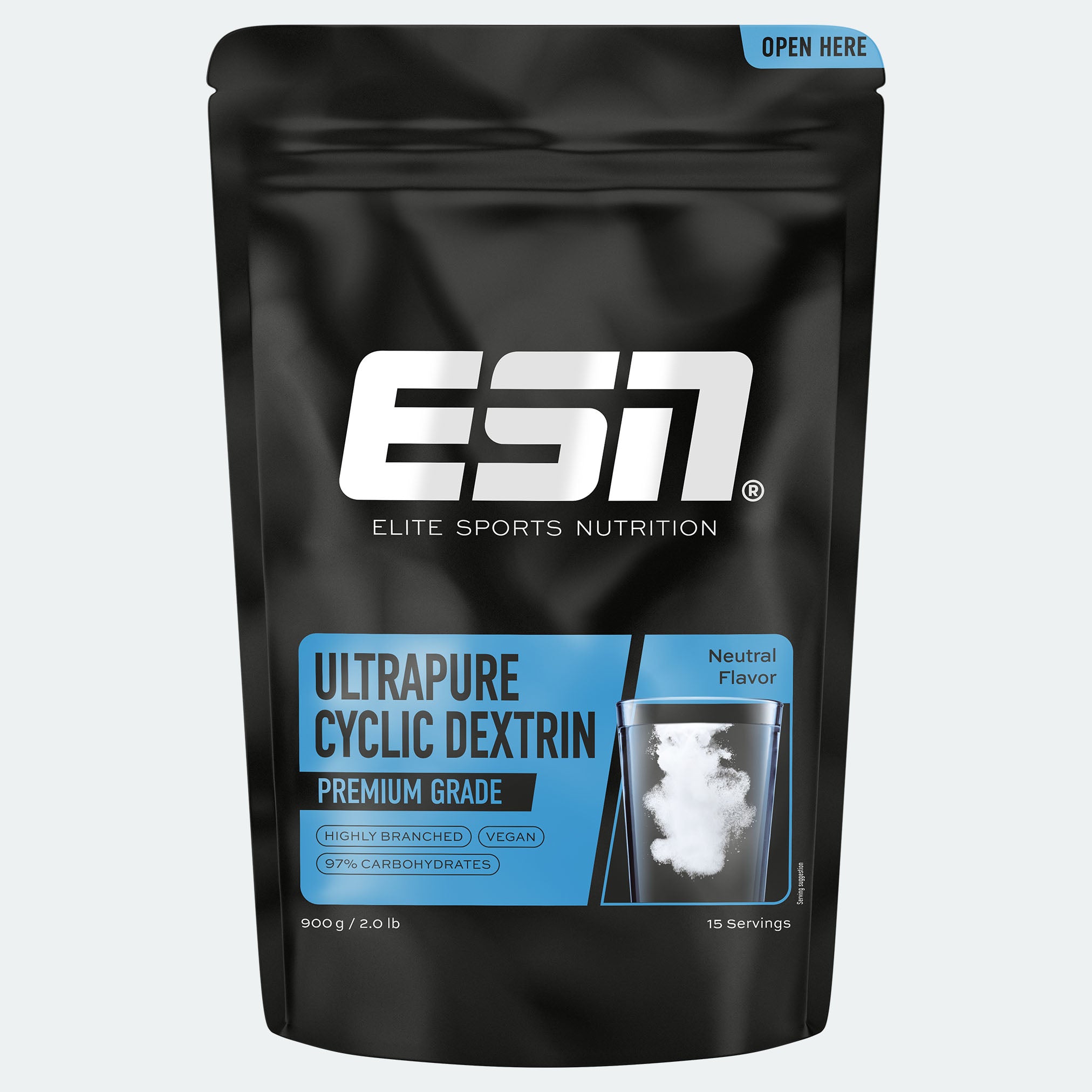 Cyclic Dextrin Carbohydrate Powder