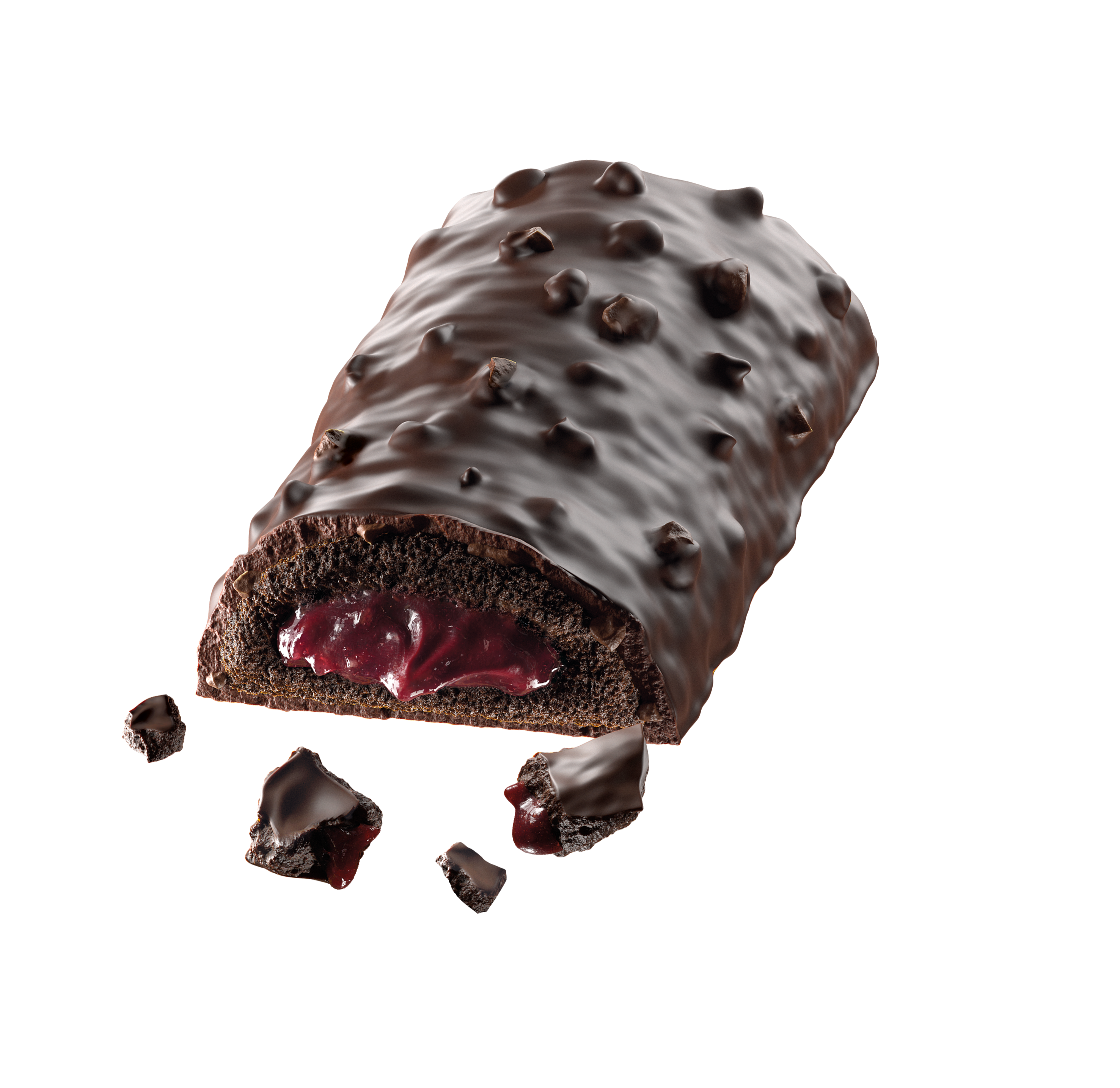 Dark Chocolate Raspberry (#TEAMBOLD)