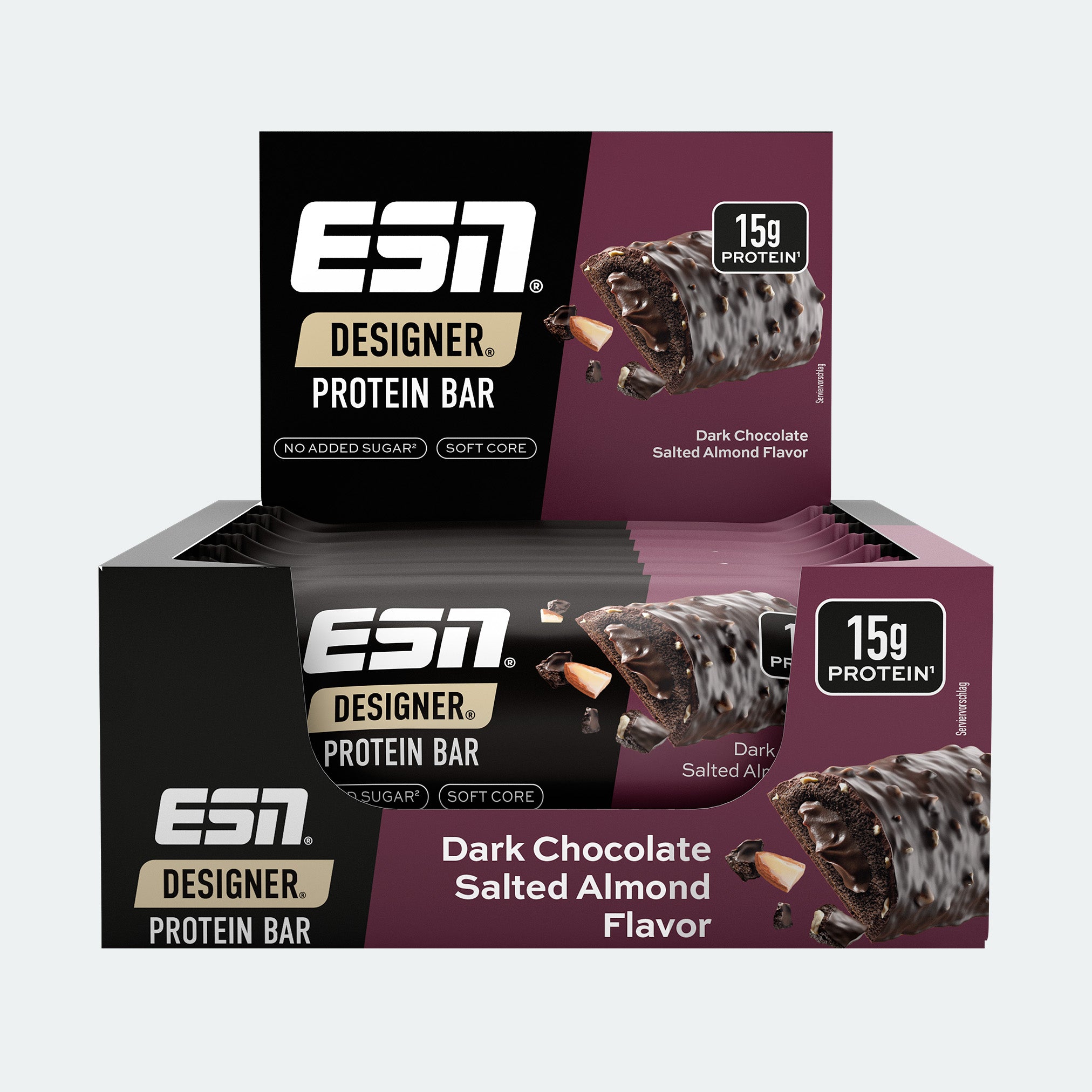 Designer Protein Bar
