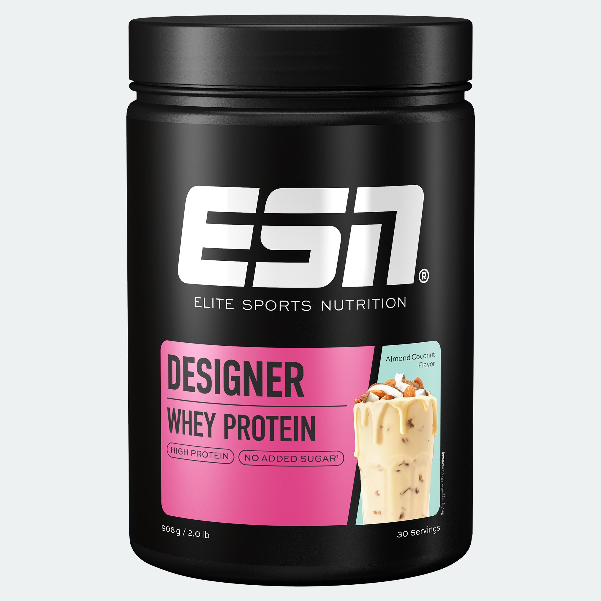 Designer Whey Protein