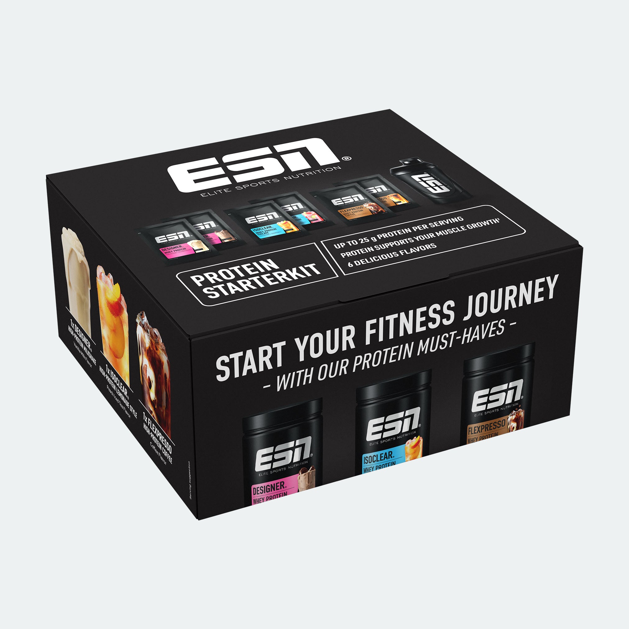 Protein Starterkit