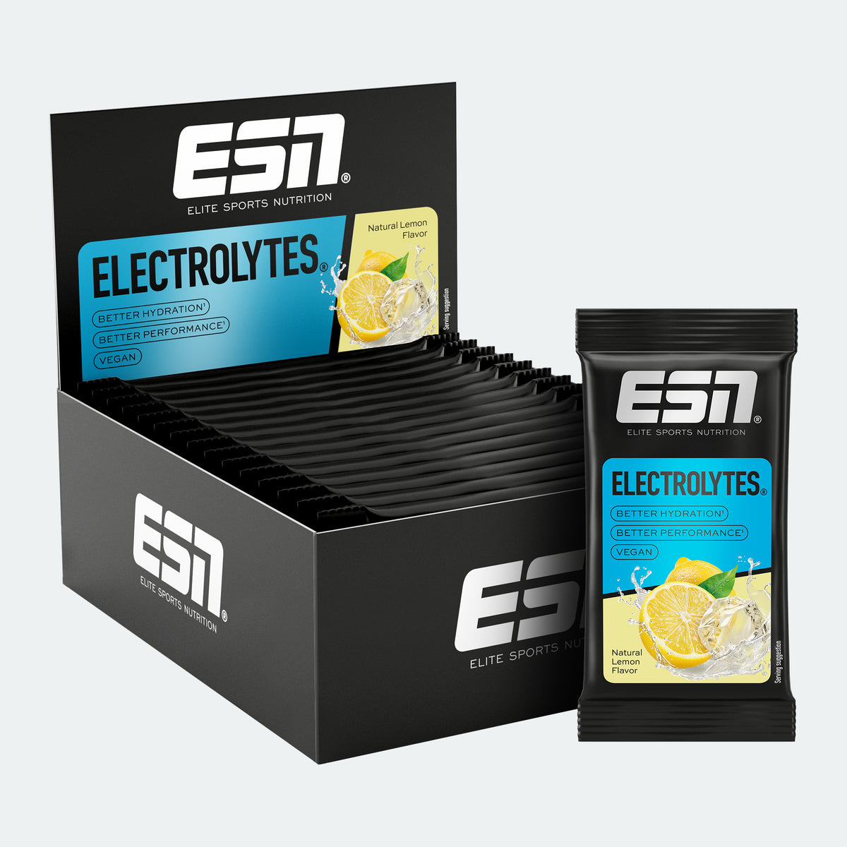 Electrolyte Powder