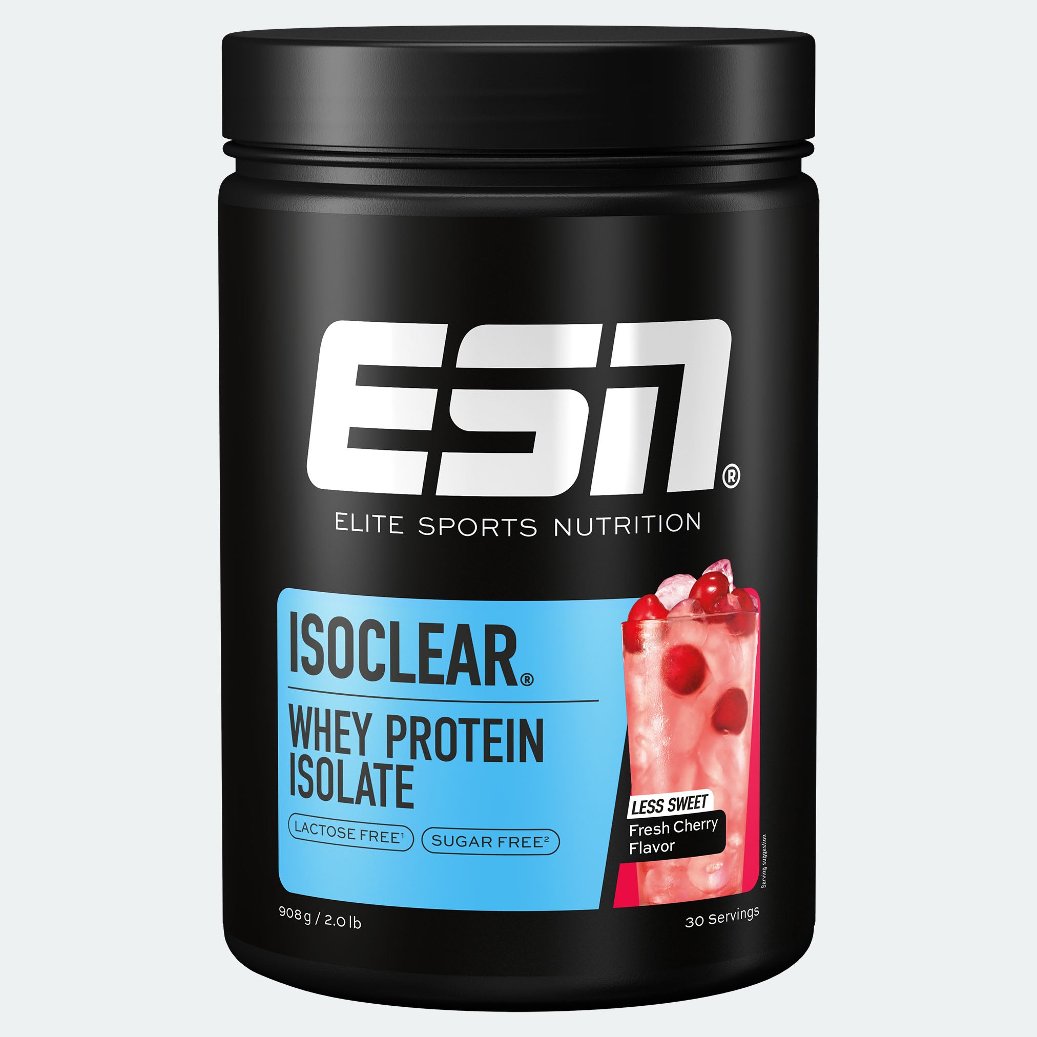 Isoclear Whey Protein Isolate