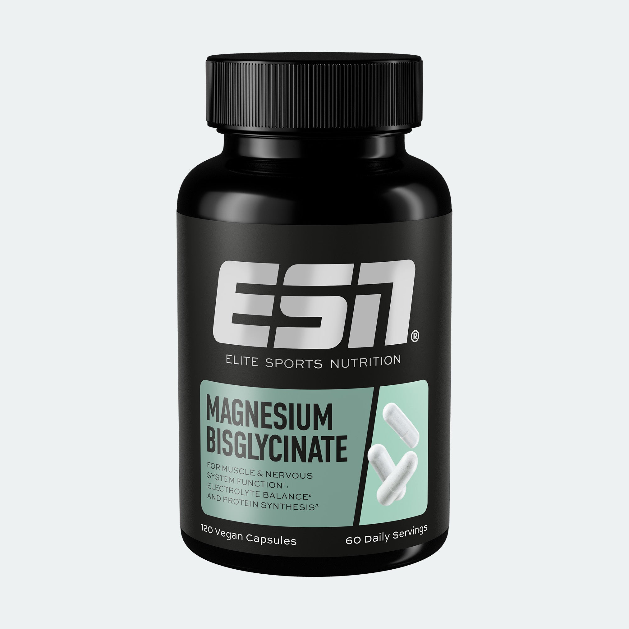 Magnesiumbisglycinat Kapseln