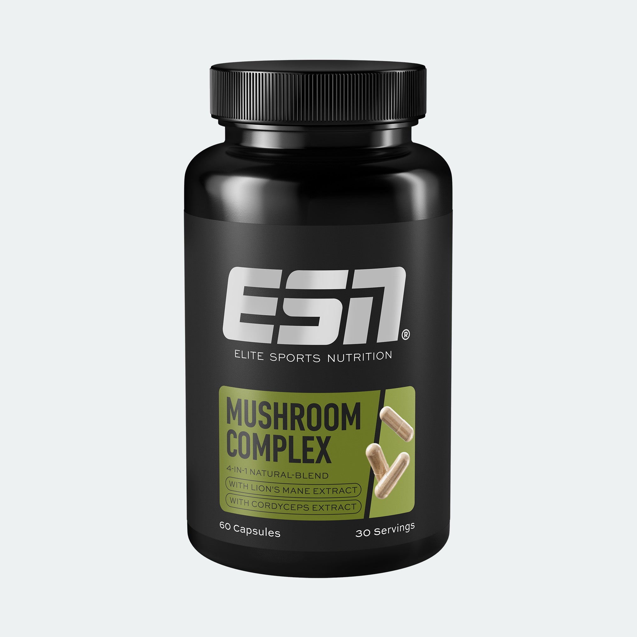 Mushroom Complex