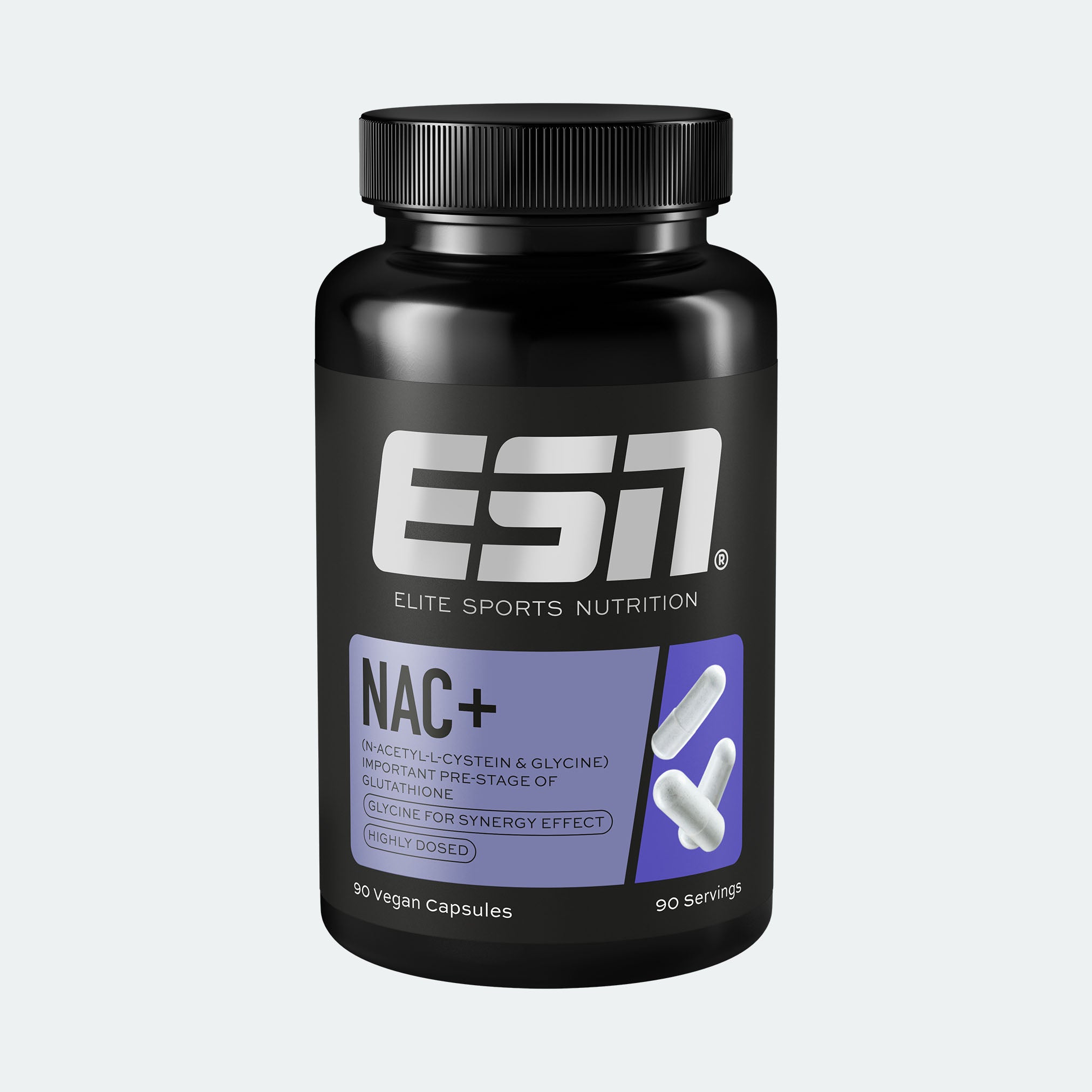 nac glycine glutathione GLYNAC (NAC & Glycine) 60 Capsules Youth & Earth UK Store N-Acetylcysteine (NAC): Impacts on Human