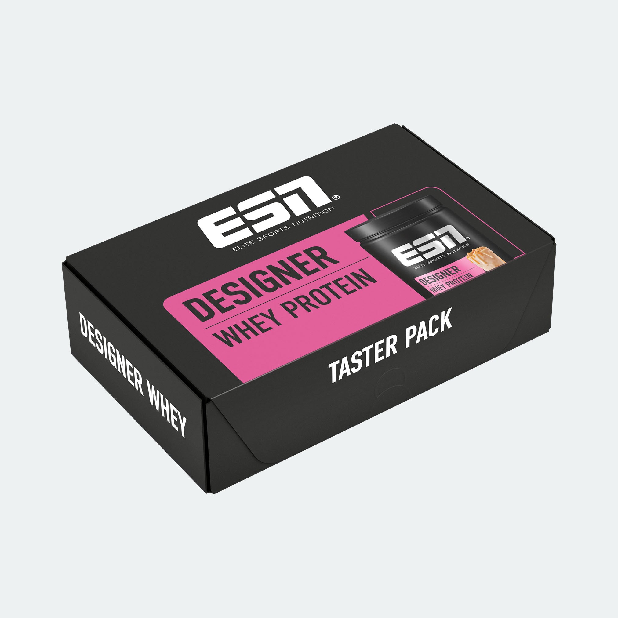 Sample Box Designer Whey 5 x