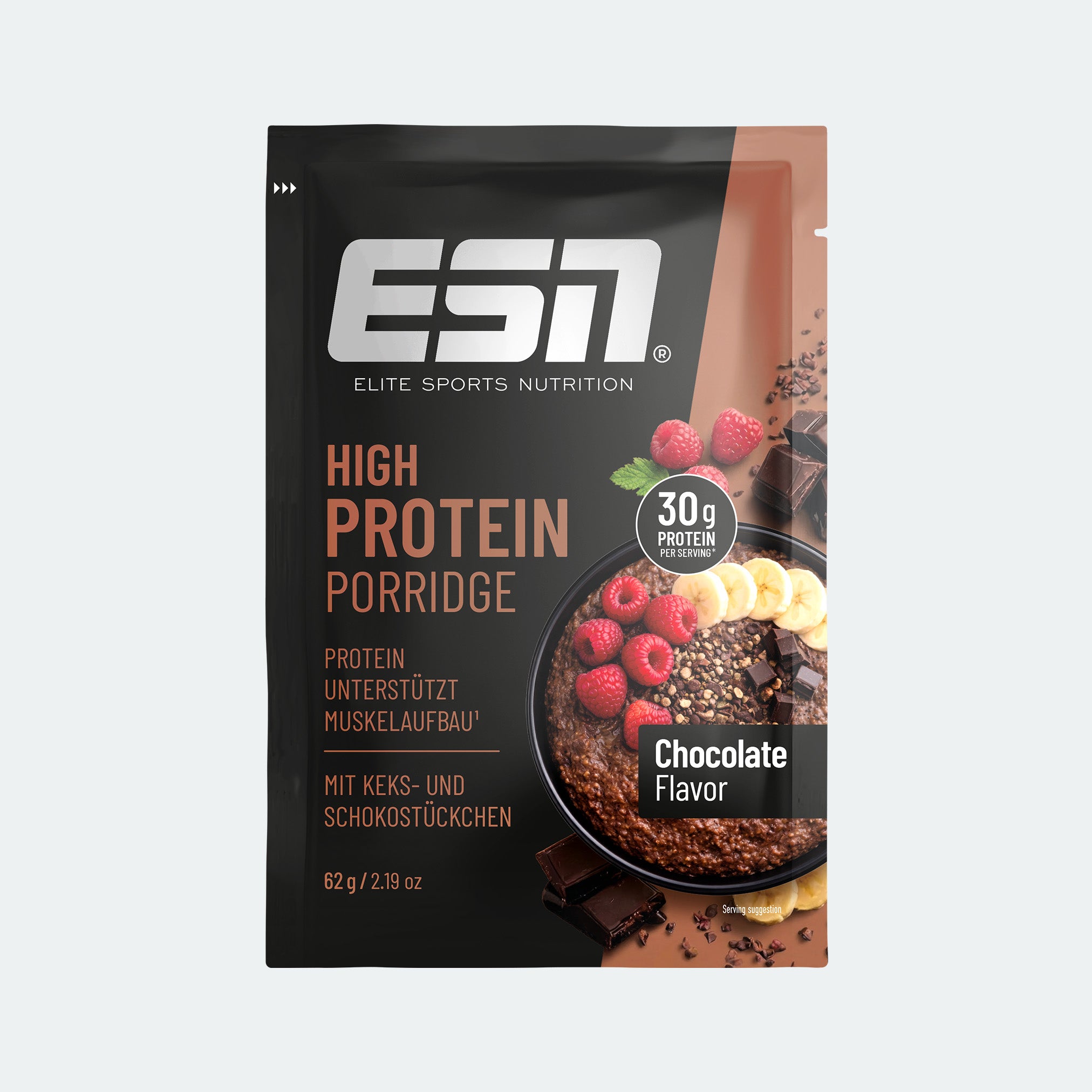 Protein Porridge