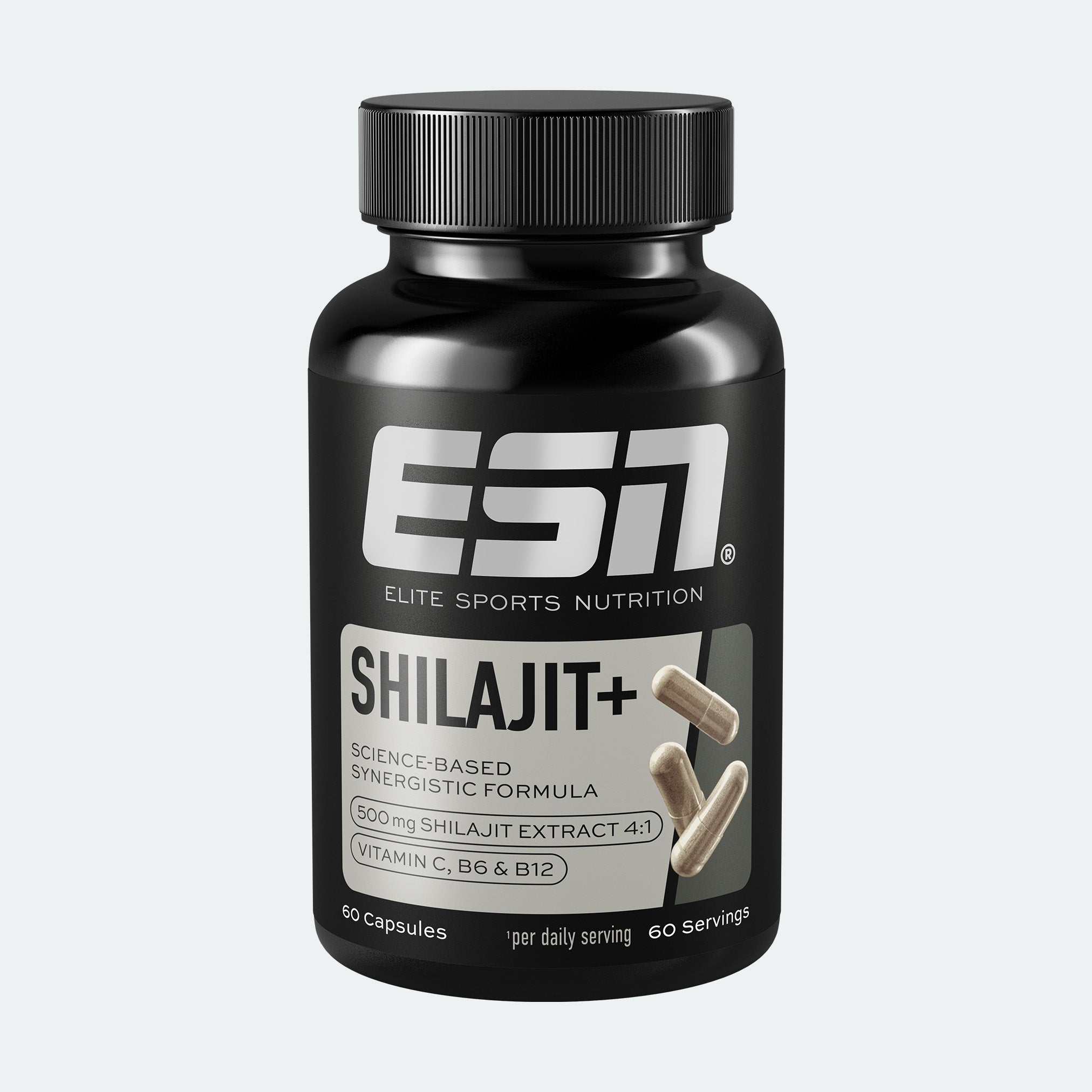 Shilajit+