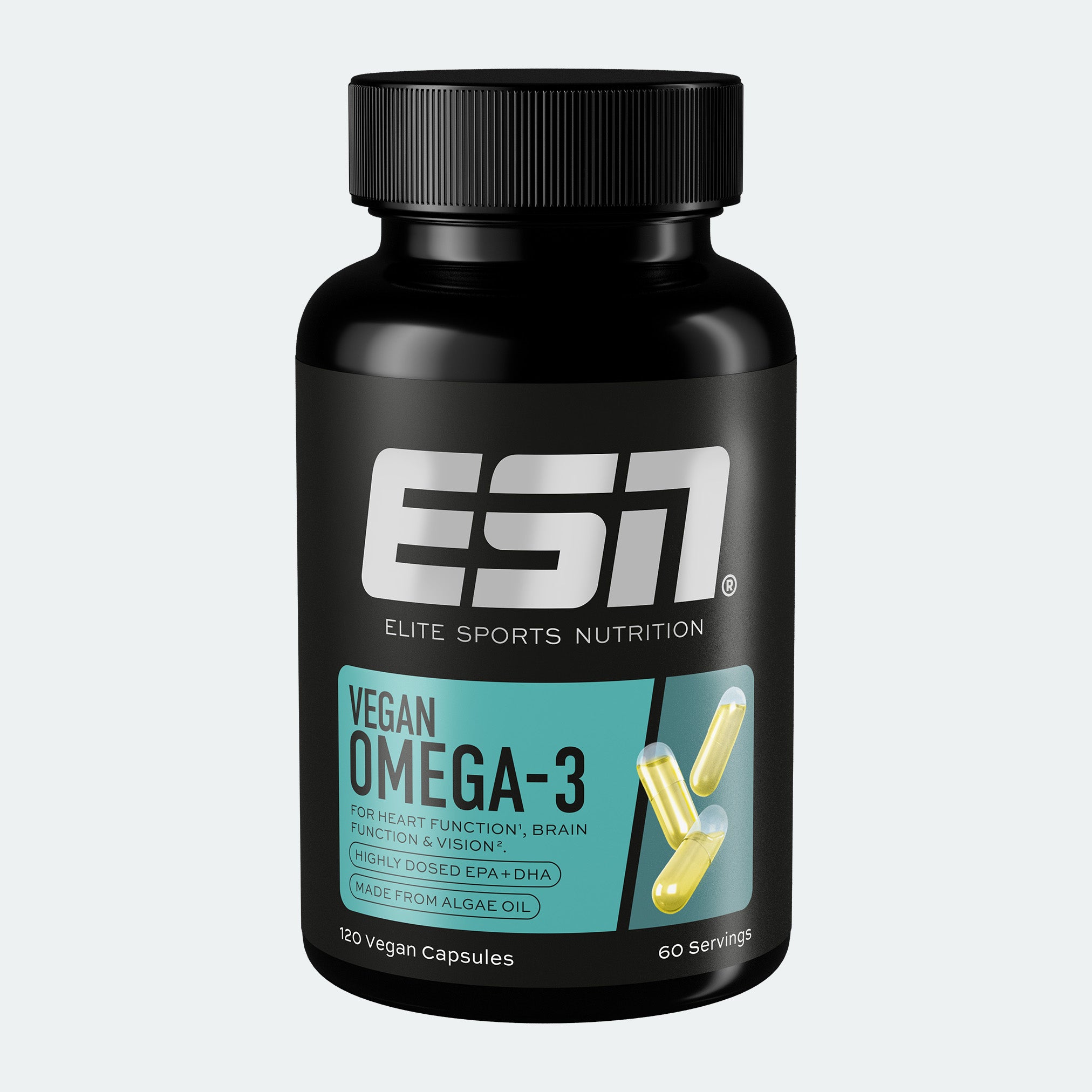 Vegan Omega 3