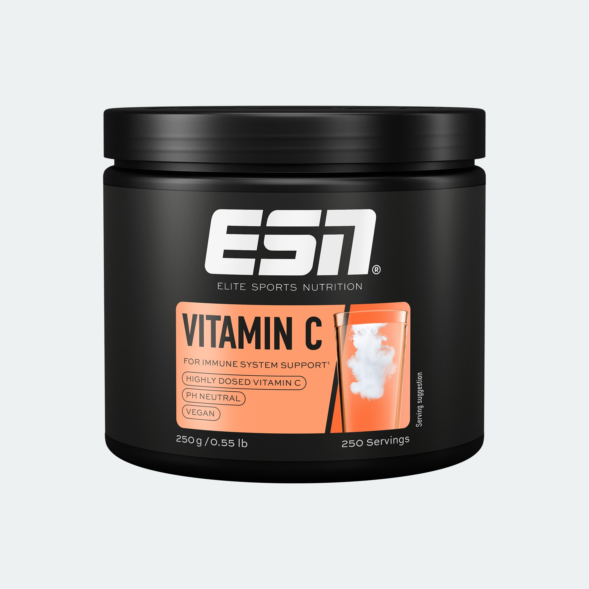 Buffered Vitamin C Powder