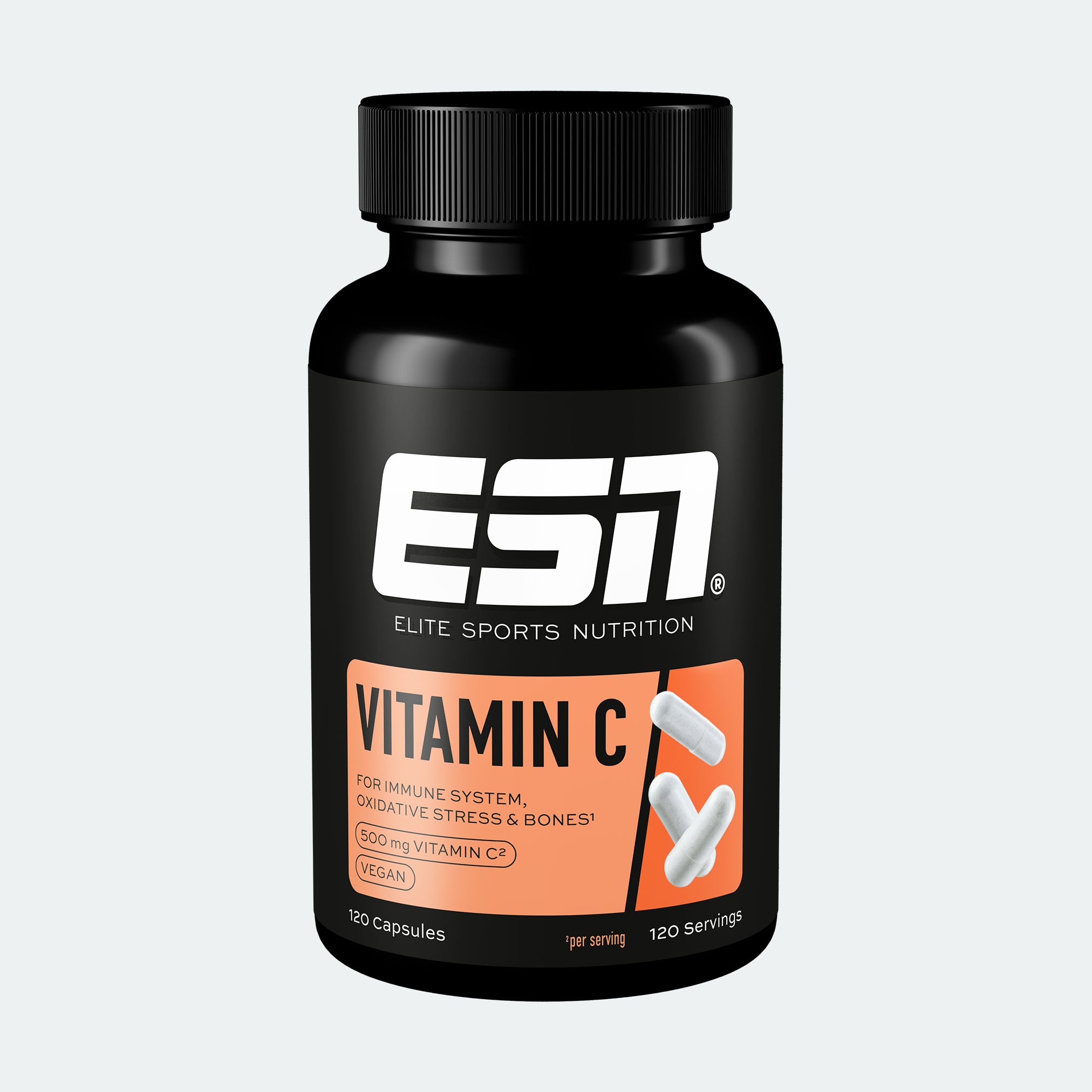 Vitamin C Capsules