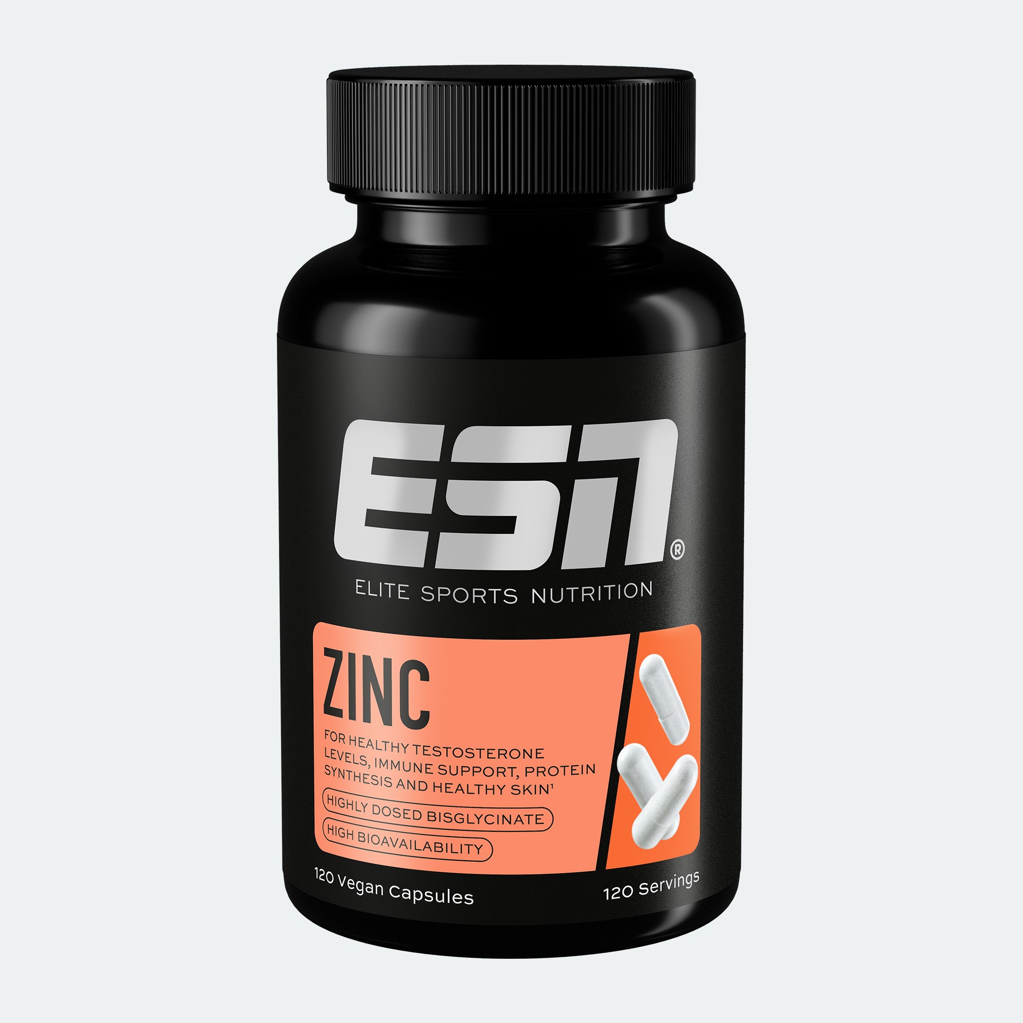 Zink Kapseln